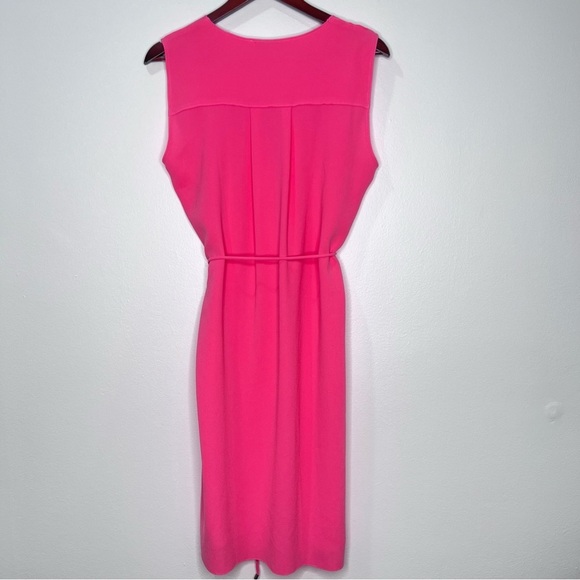 Tahari dress Even more beautiful in person! . Elie Tahari. Black chain - Picture 5 of 10